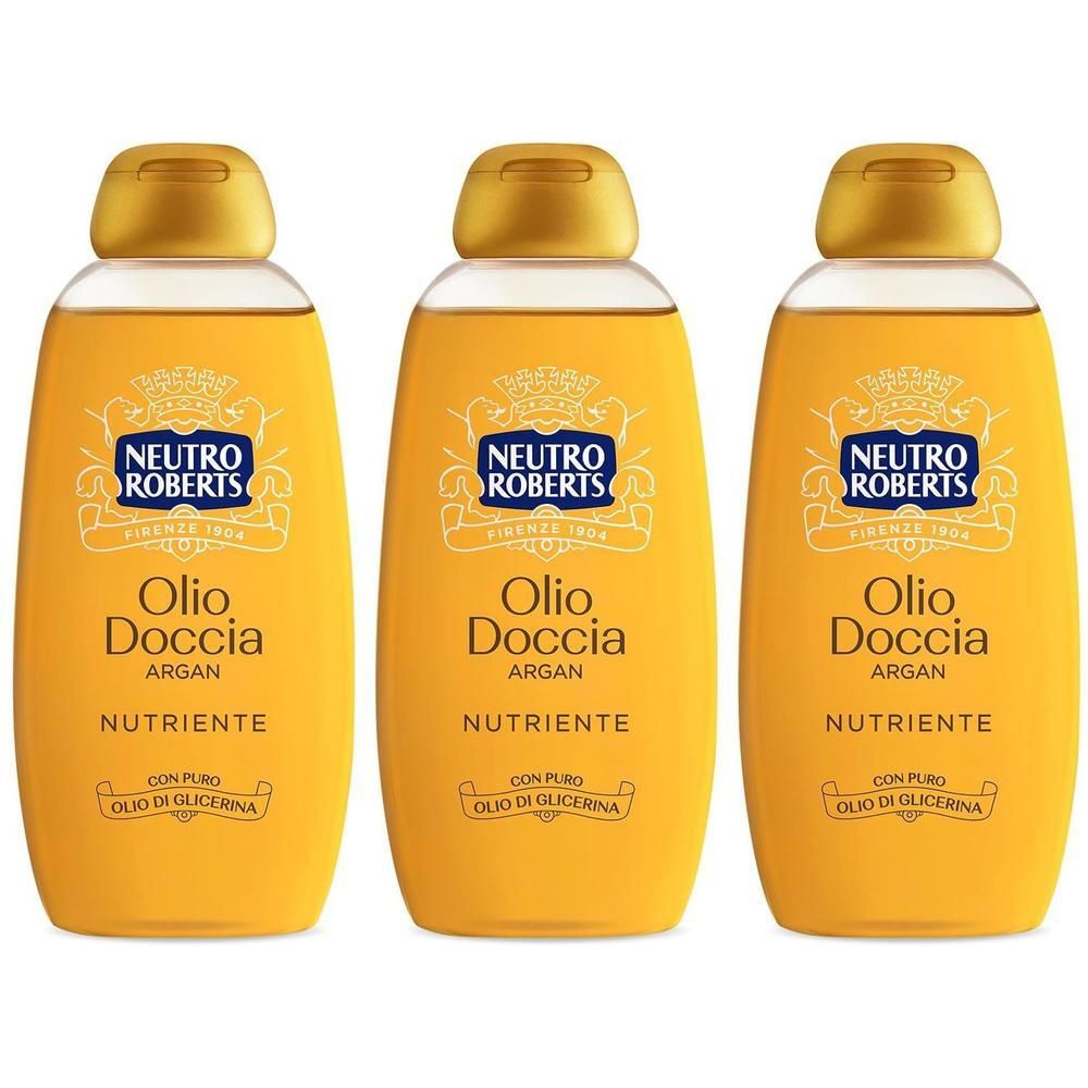 Neutro Roberts Olio Doccia Argan 250 ml