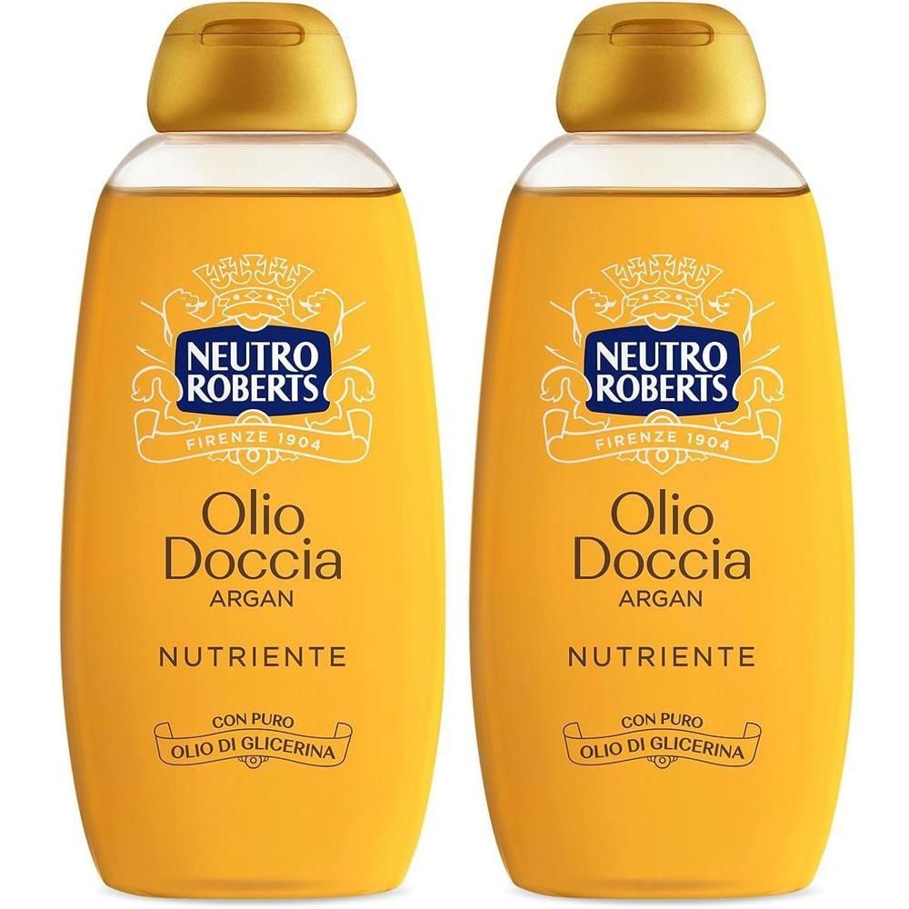 Neutro Roberts Olio Doccia Argan 250 ml