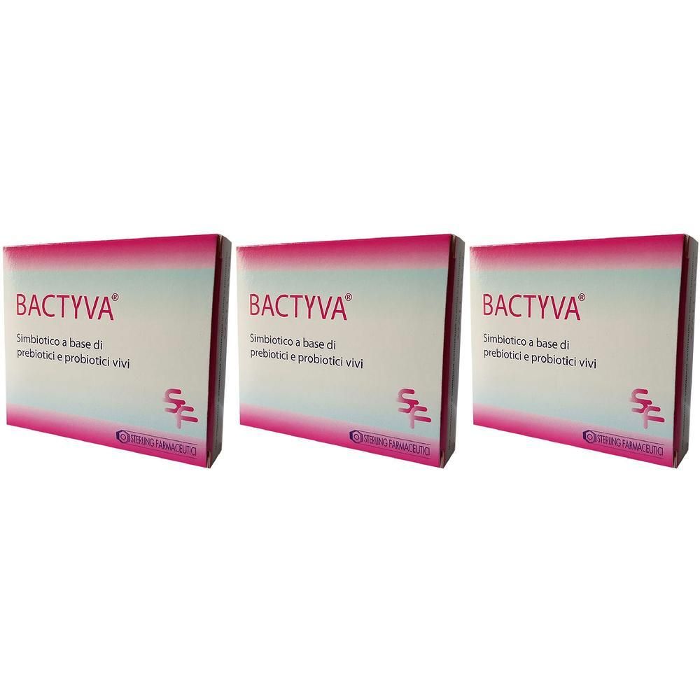 Bactyva 30 Capsule