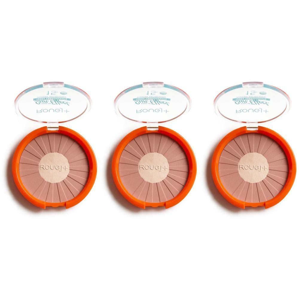 Rougj Terra abbronzante water resistant SPF 15 Chiara