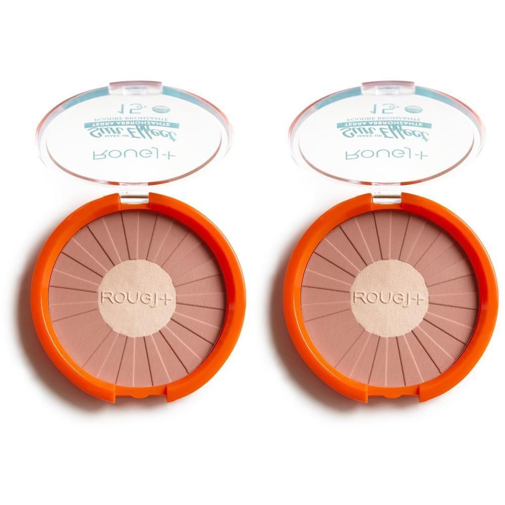 Rougj Terra abbronzante water resistant SPF 15 Chiara