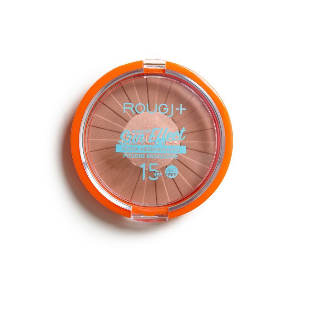 Rougj Terra abbronzante water resistant SPF 15 Chiara