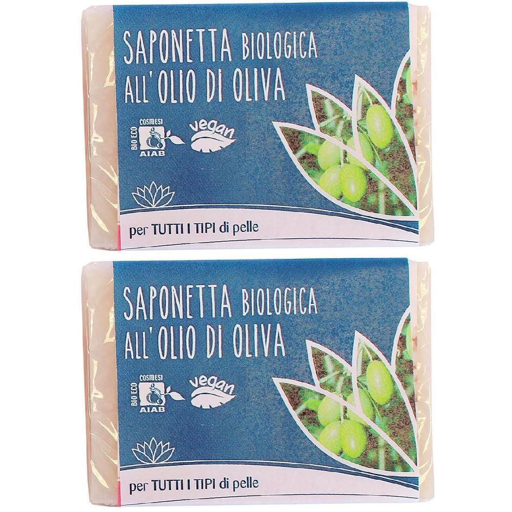 Saponetta Olio Di Oliva Bio