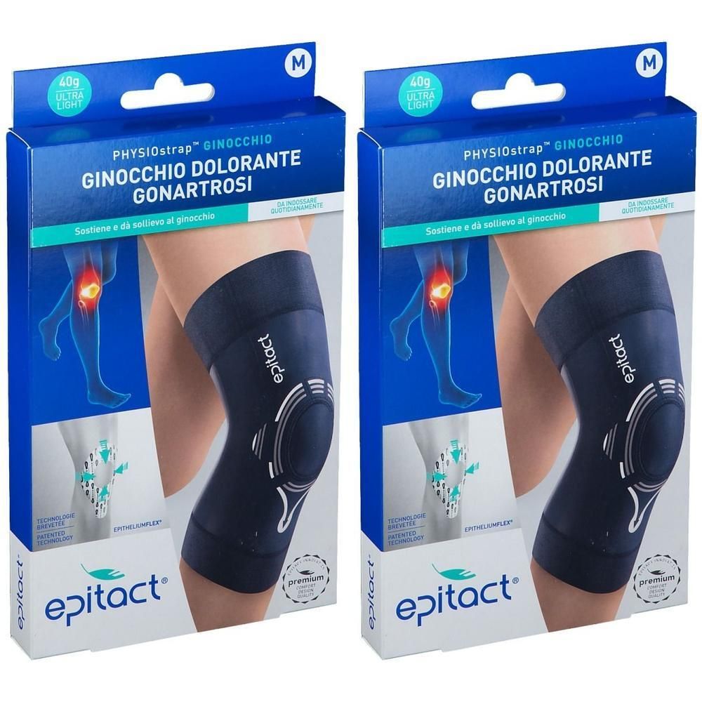 Epitact® Ginocchiera M