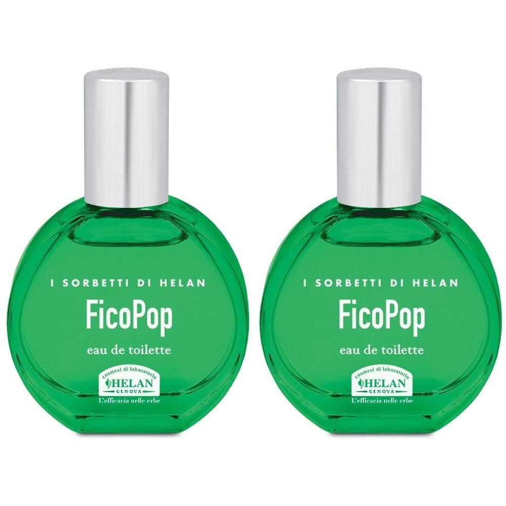Helan I SORBETTI DI HELAN FicoPop Eau de Toilette