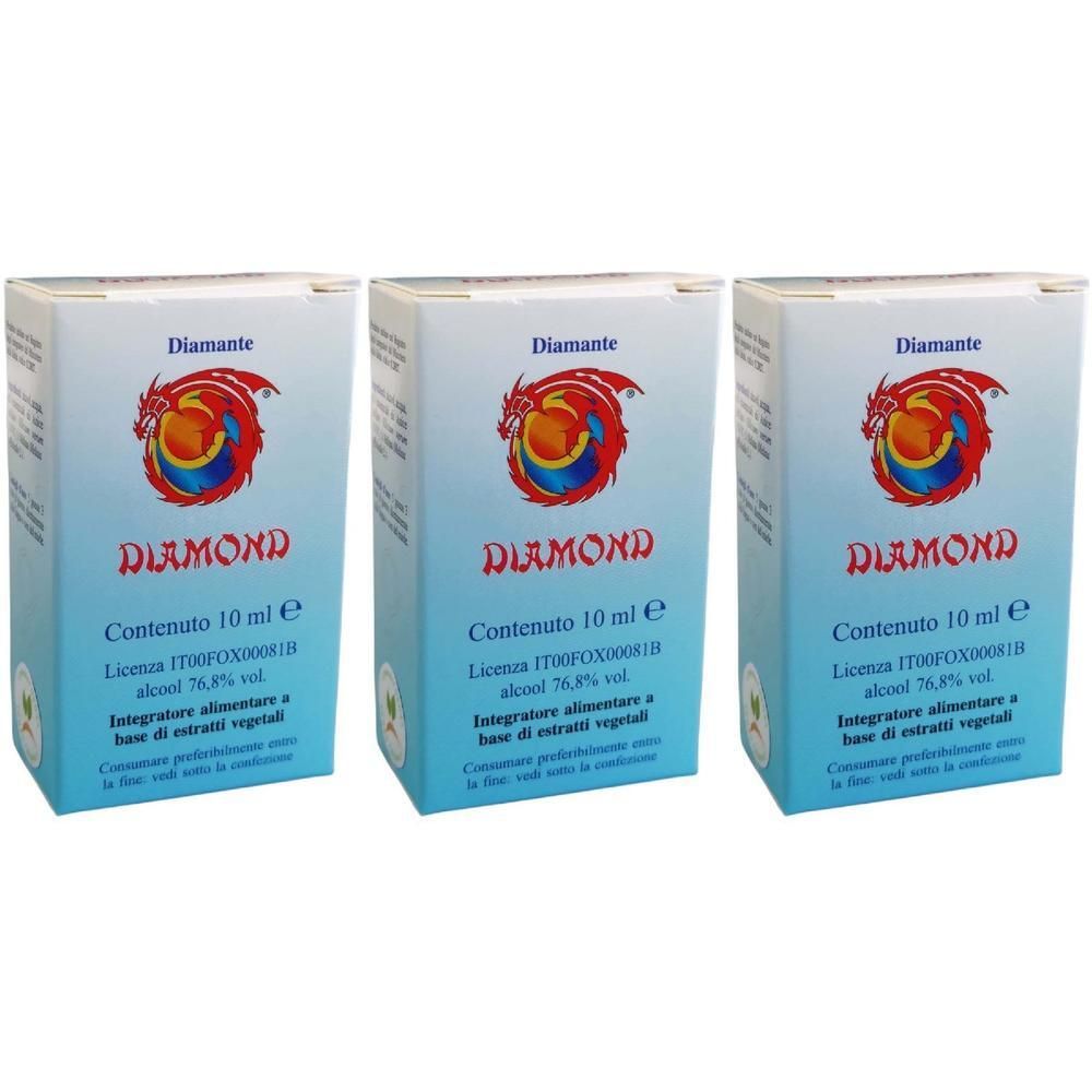 Herboplanet Diamond Liquido Gocce