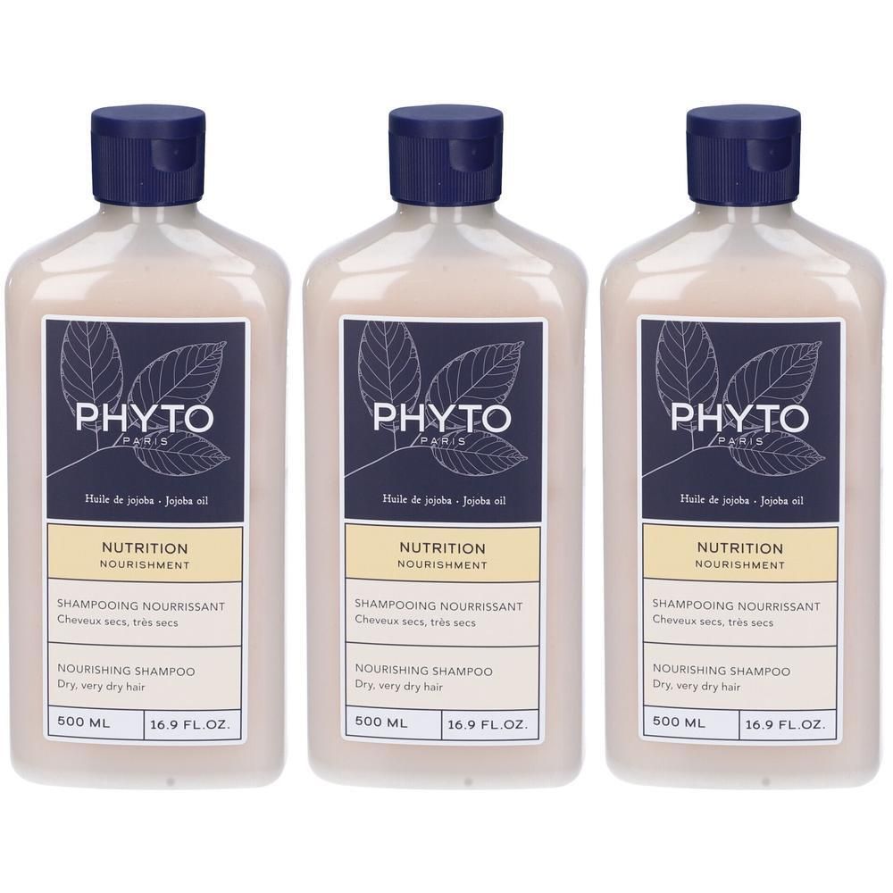 Phyto Shampoo Nutriente