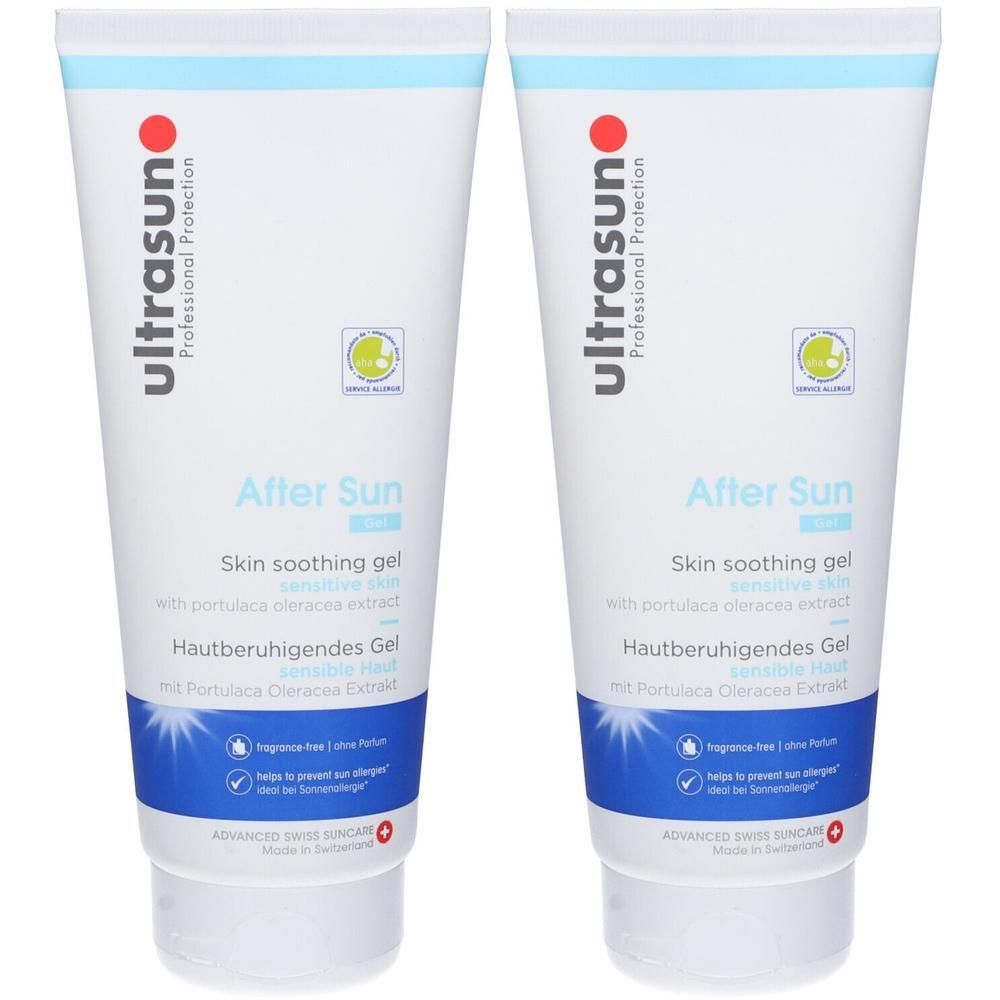 Ultrasun After Sun Gel