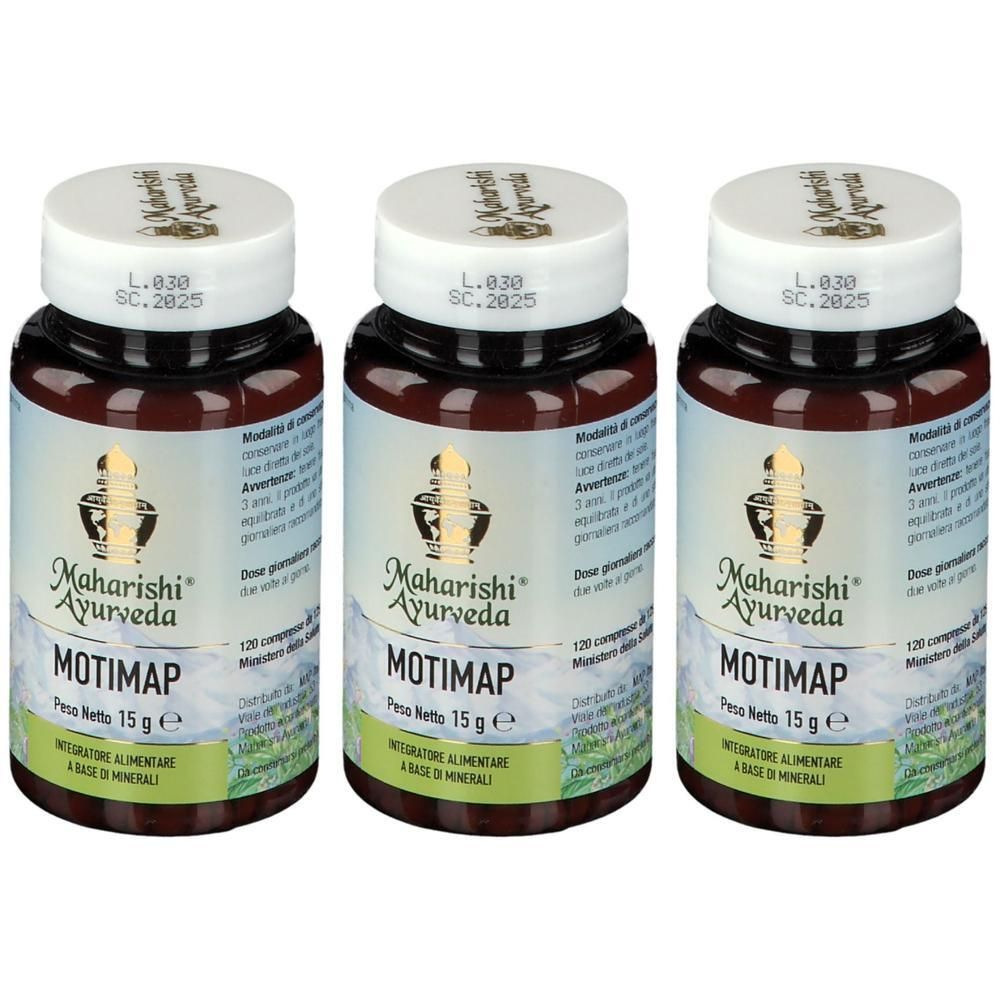 Maharishi Ayurveda MOTIMAP