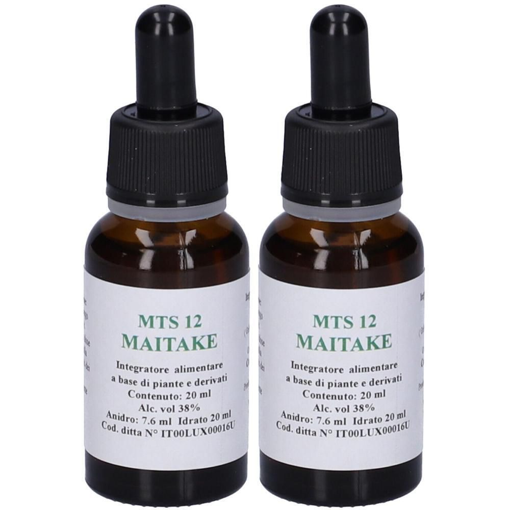 Mts12 Maitake Gocce