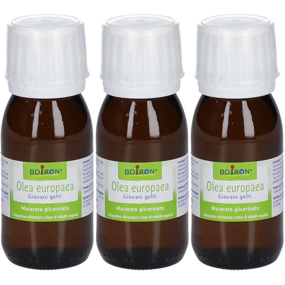 BOIRON® Olea Europaea Giovani Getti