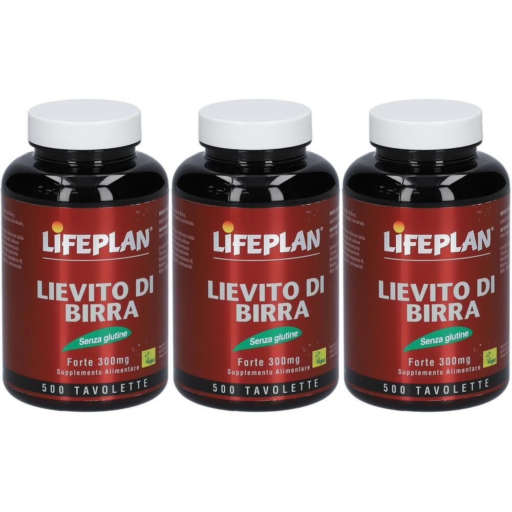 LIFEPLAN® Lievito di Birra
