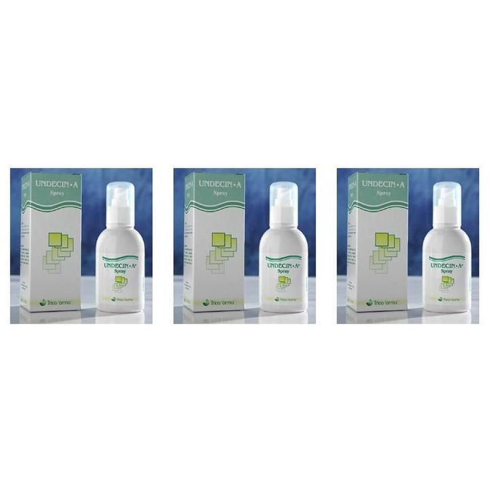 Undecin A Spray 100 Ml