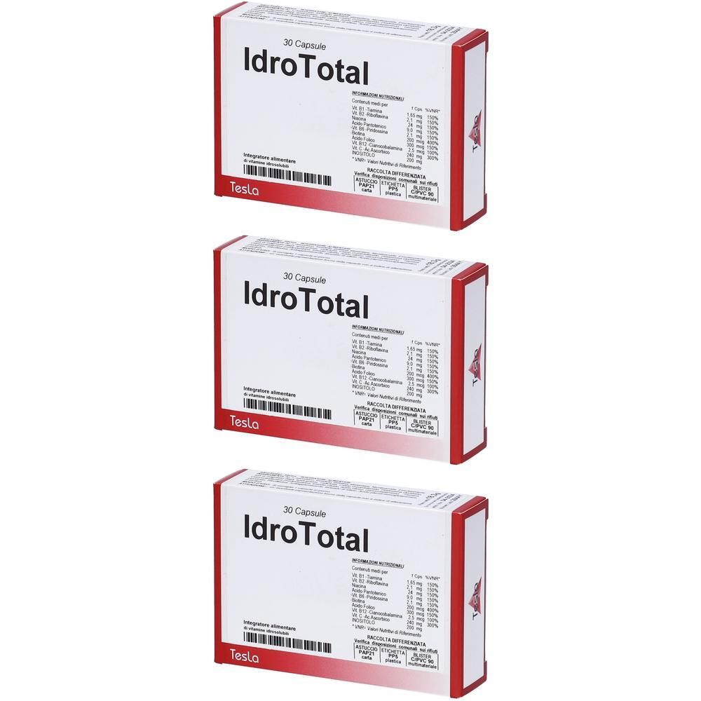 Idrototal 30Cps