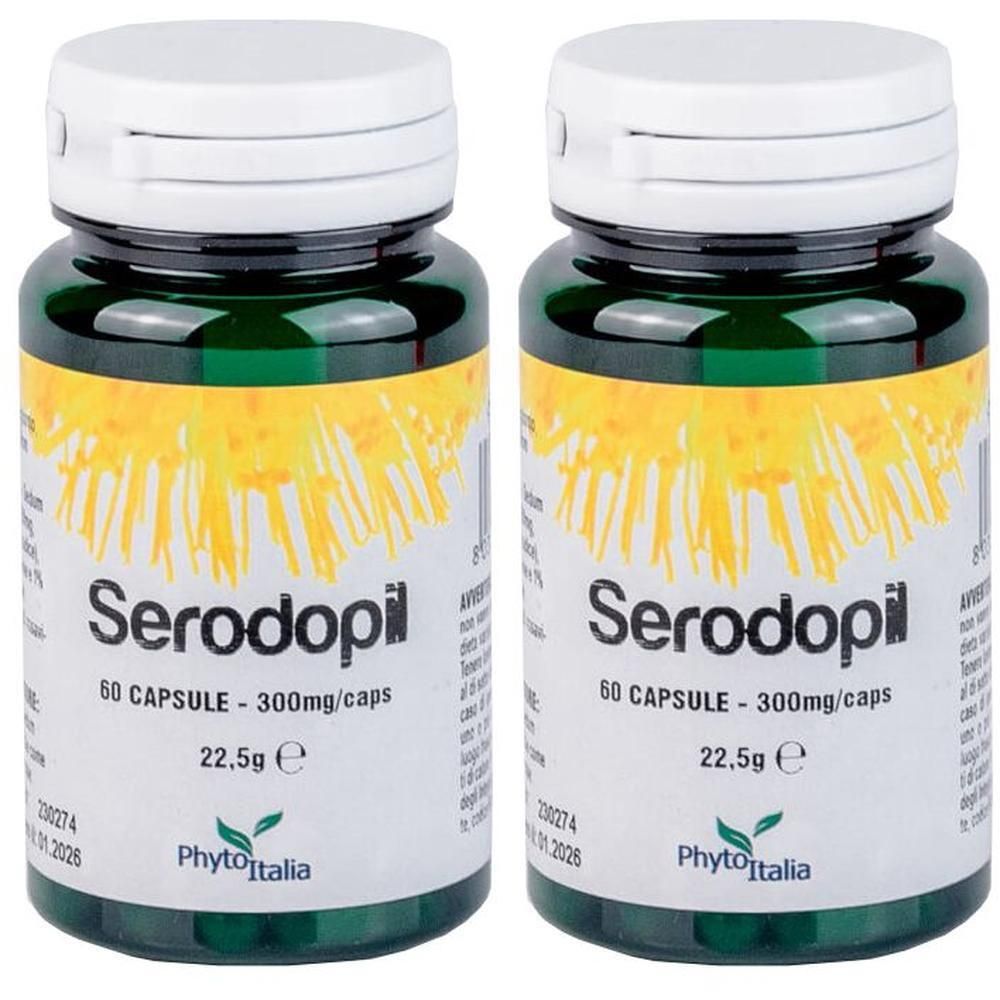 Serodopil 60 Capsule