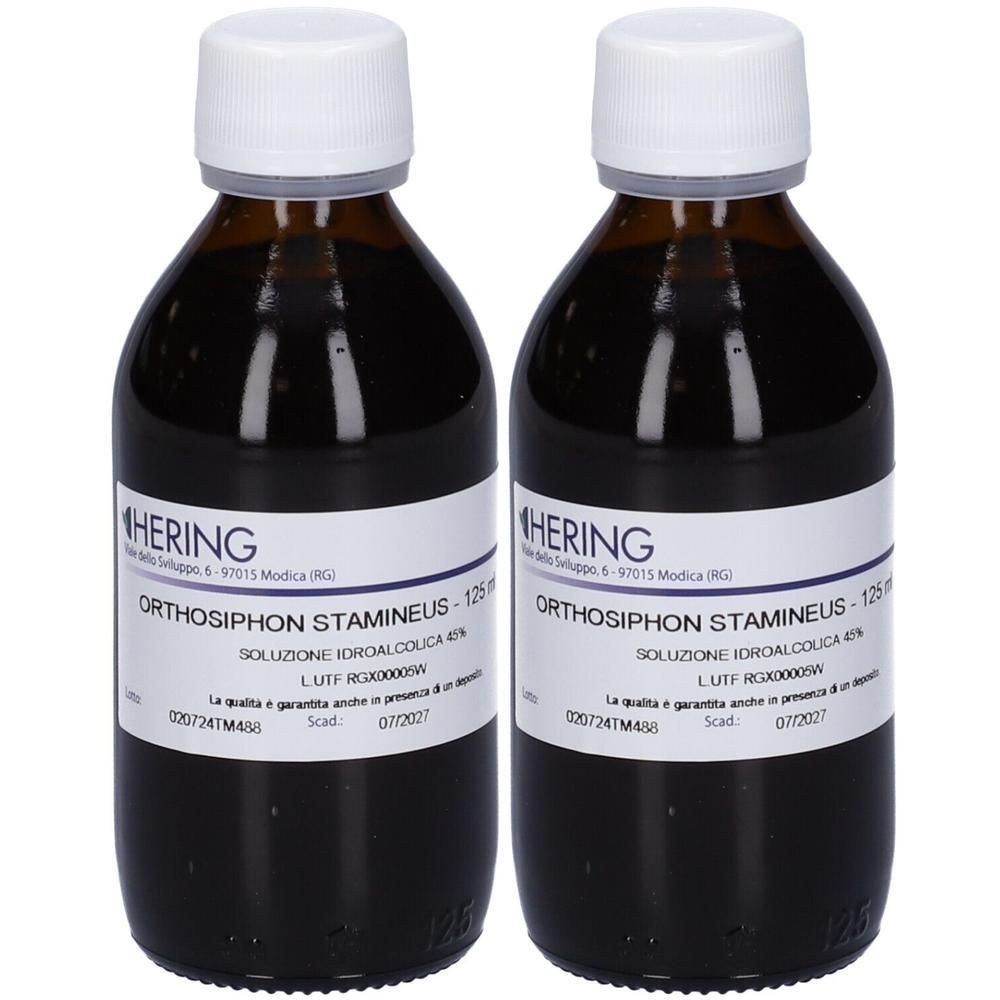 HERING Orthosiphon Tintura Madre Gocce