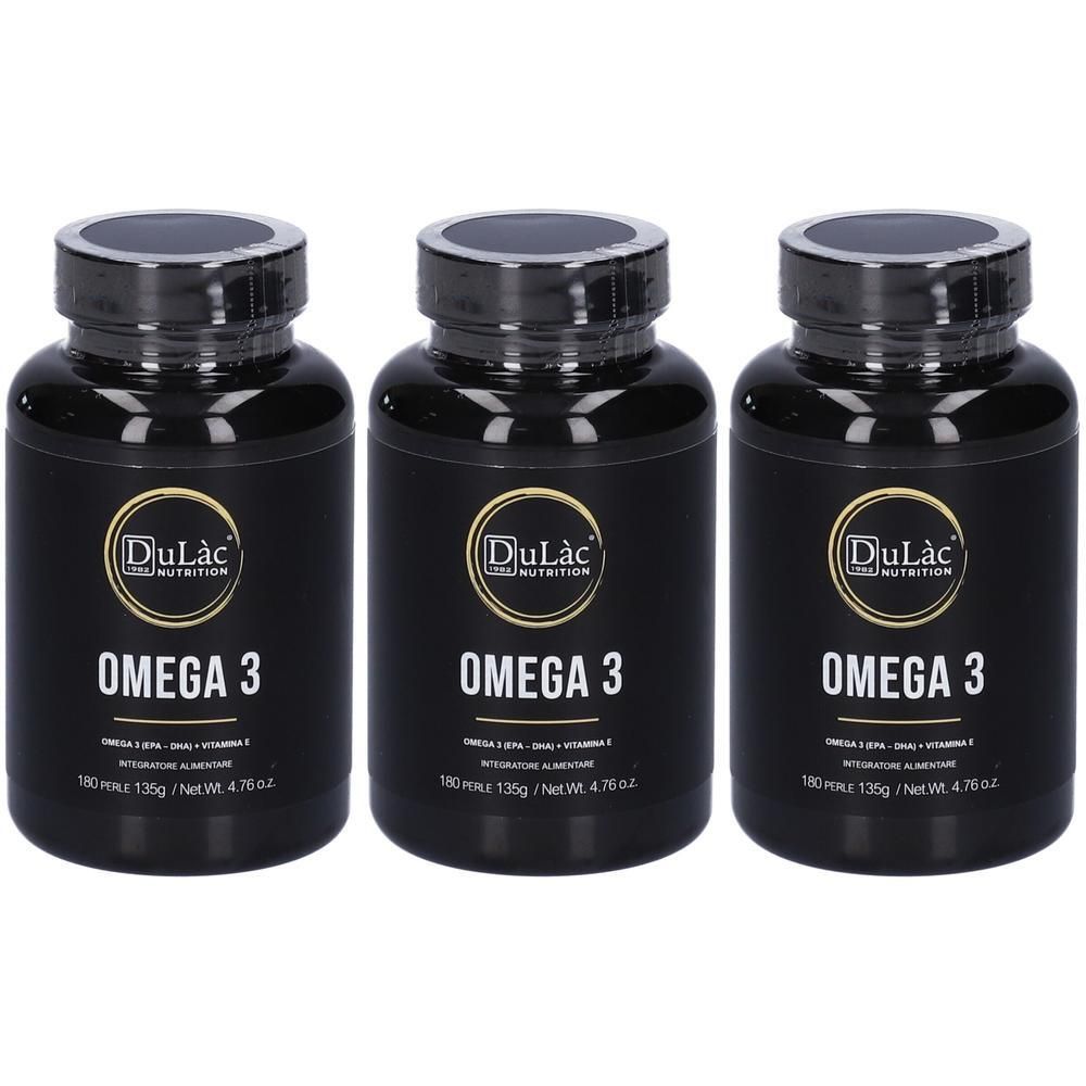 Dulàc Omega 3 Perle