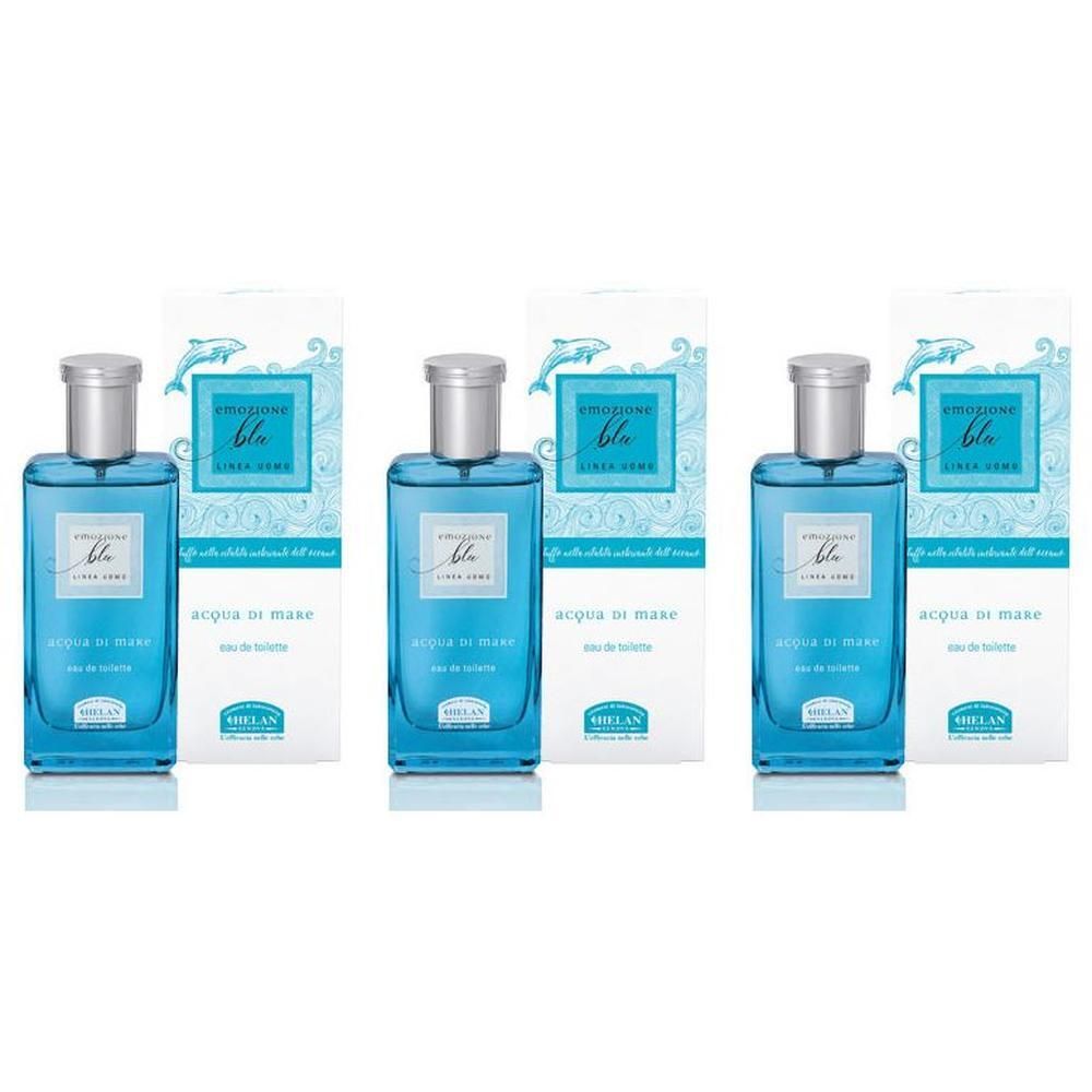 Helan EMOZIONE BLU Acqua di Mare Eau de Toilette