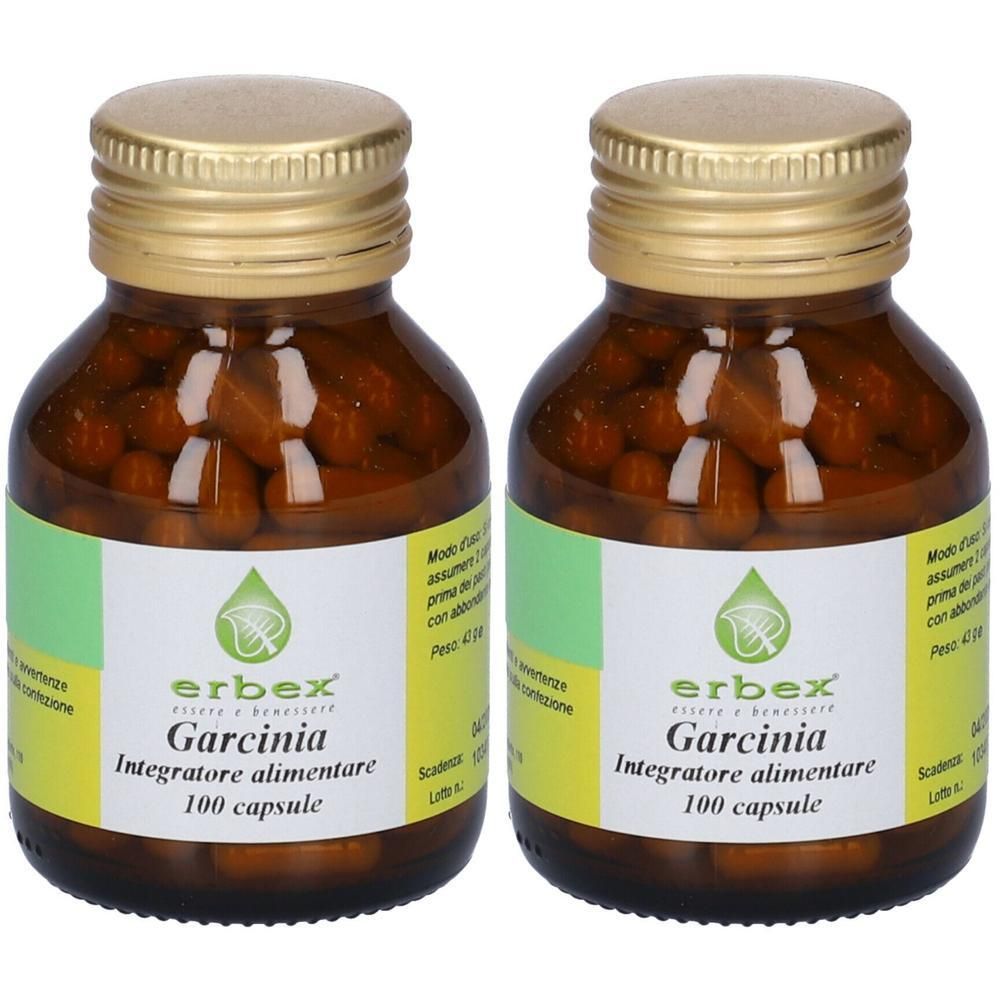 Erbex Garcinia Capsule