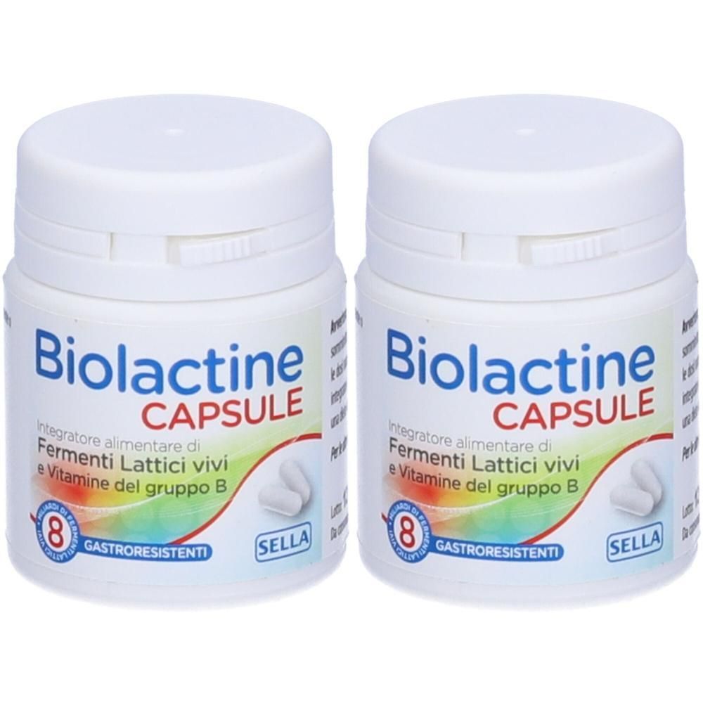 SELLA Biolactine Capsule