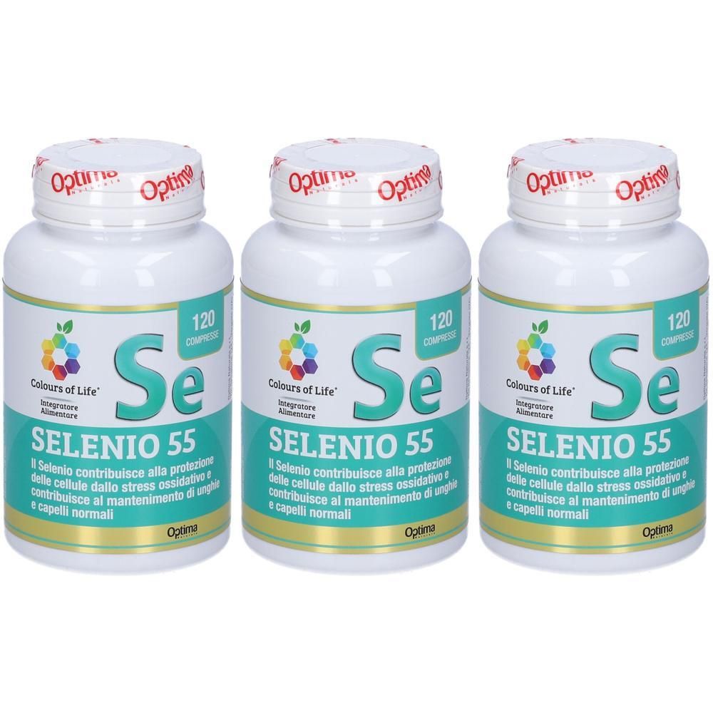 Selenio 55