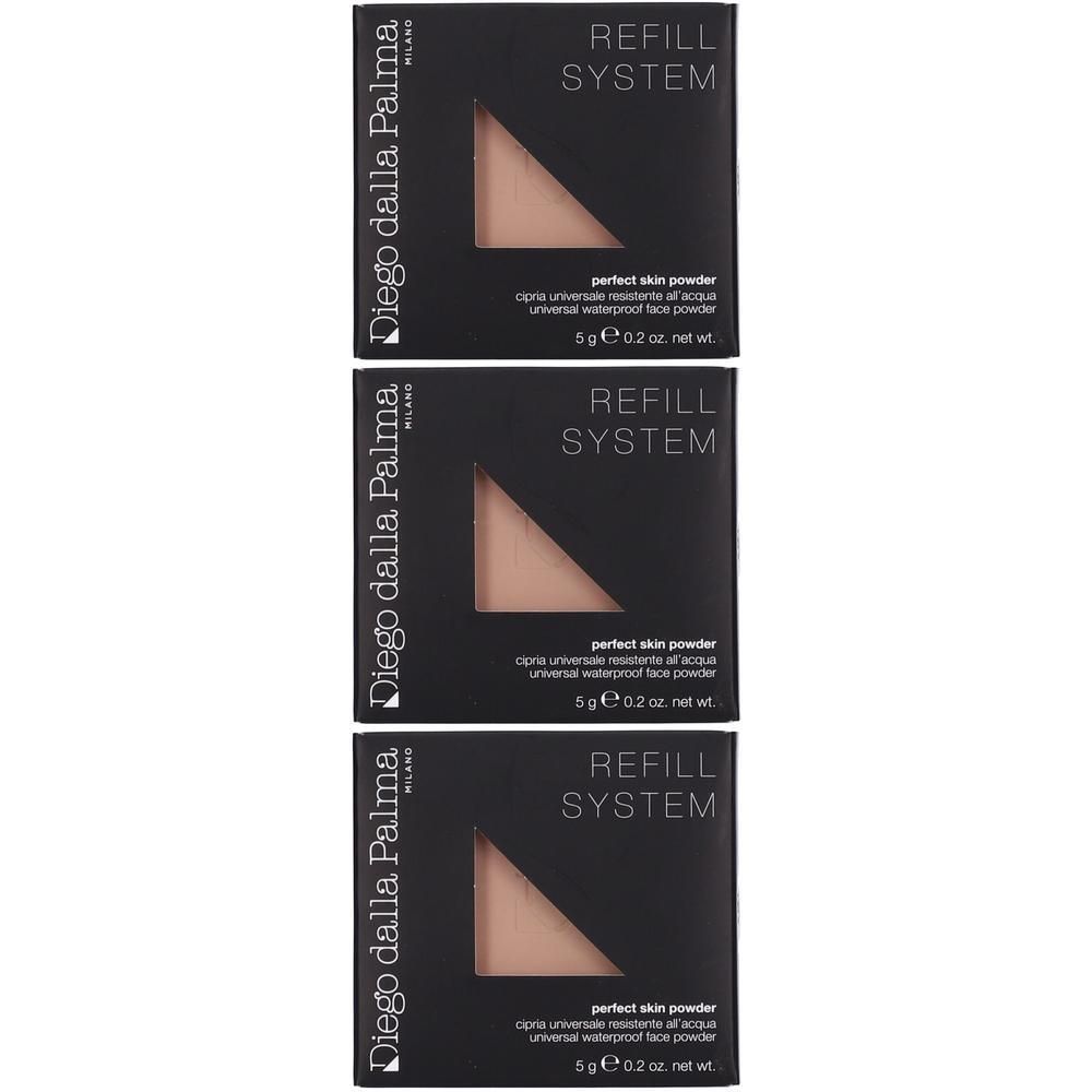 Diego dalla Palma Perfect Skin Powder Cipria Universale Resistente all'Acqua