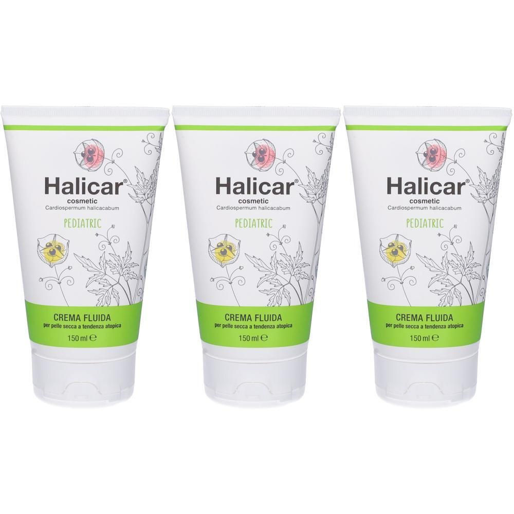 Halicar Crema Fluida Pediatrica