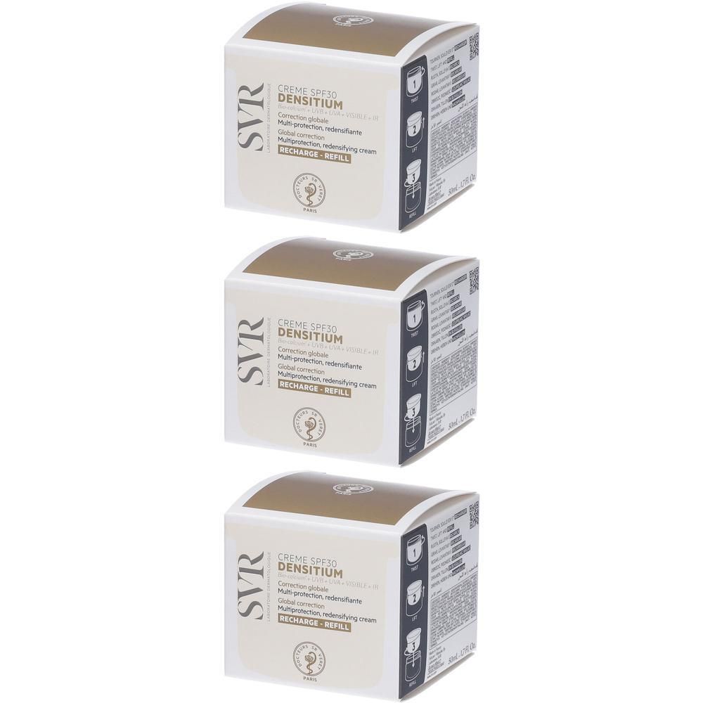 SVR Densitium Crema SPF30 RICARICA