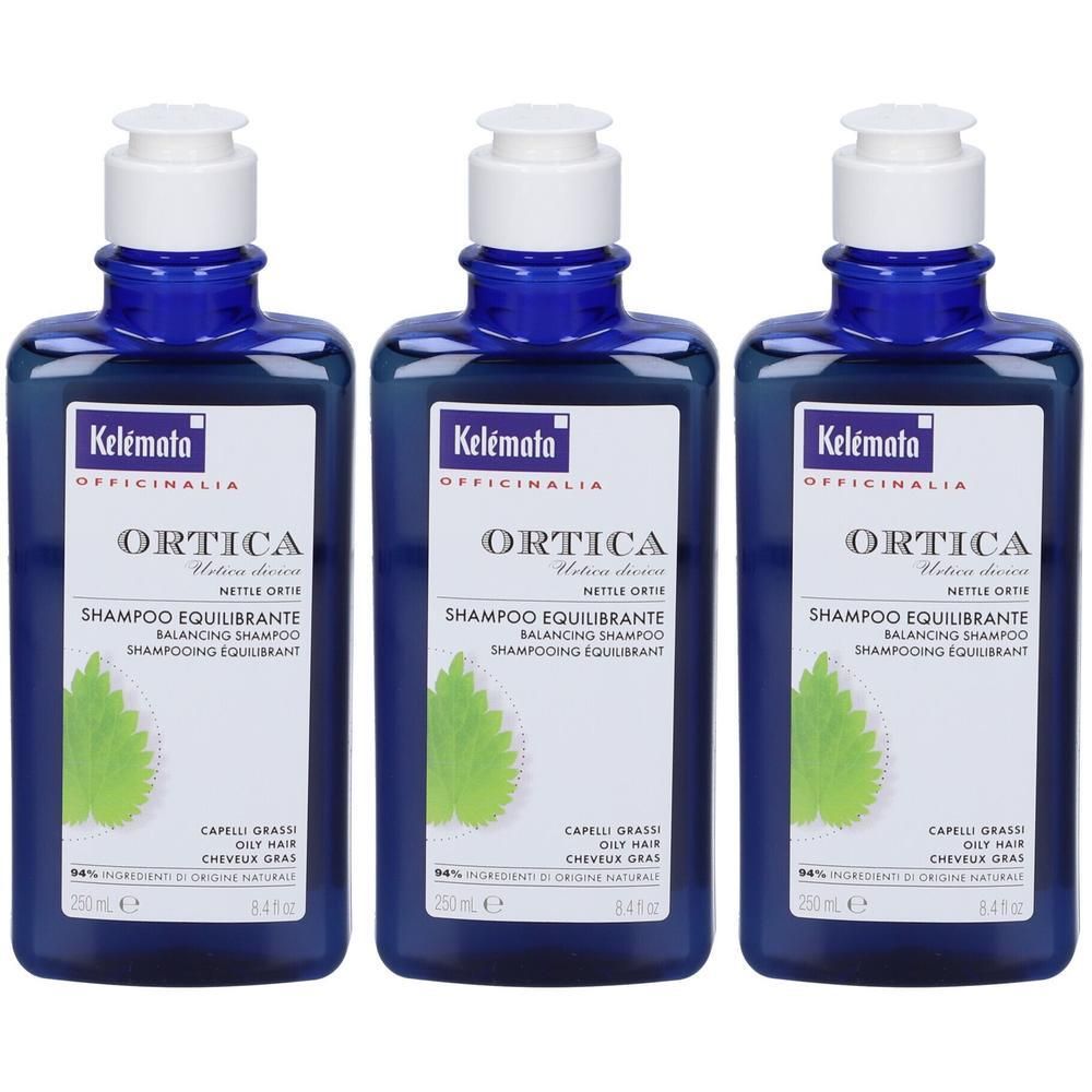 Kelémata Shampoo Equilibrante all’Ortica