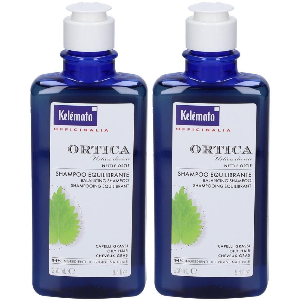 Kelémata Shampoo Equilibrante all’Ortica- Risparmia il 15% con il codice: kelemata0926