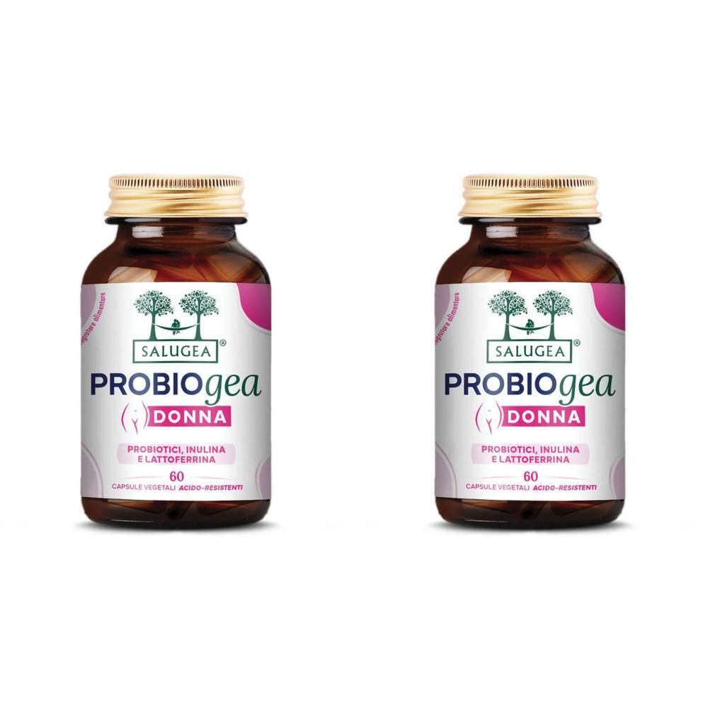 Salugea ProbioGea Donna Capsule