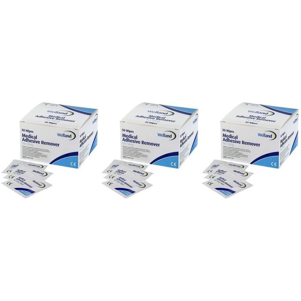 Salviette Remover S/Alcool50Pz