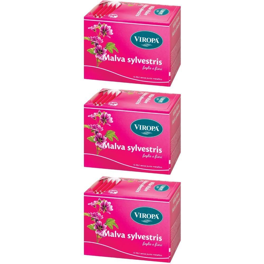 Viropa Malva Sylvestris Filtri