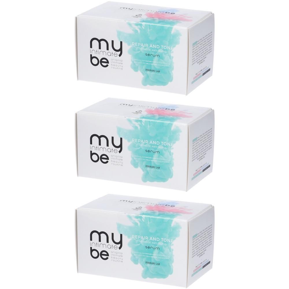 My Intimate Be Repair And Tone Siero Gel Intimo Anti Aging