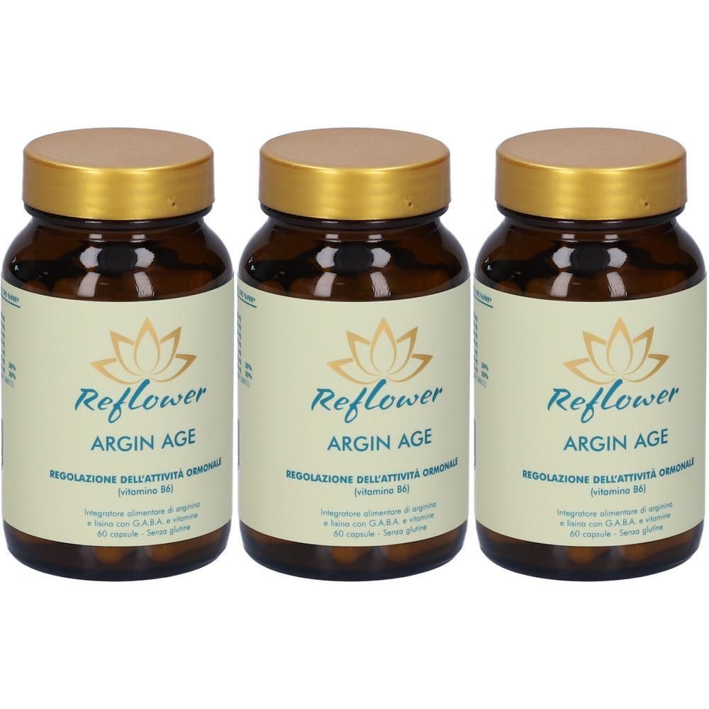 Reflower Argin Age Capsule