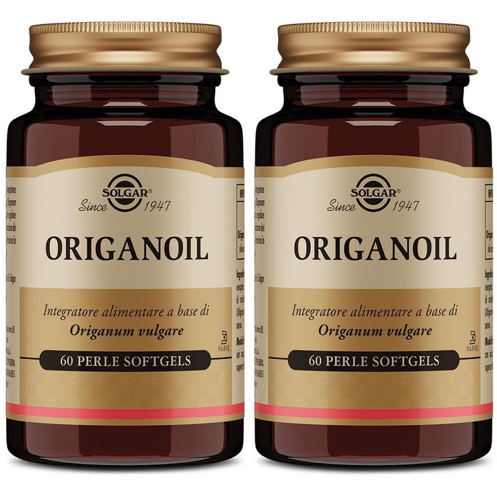 Solgar Origanoil