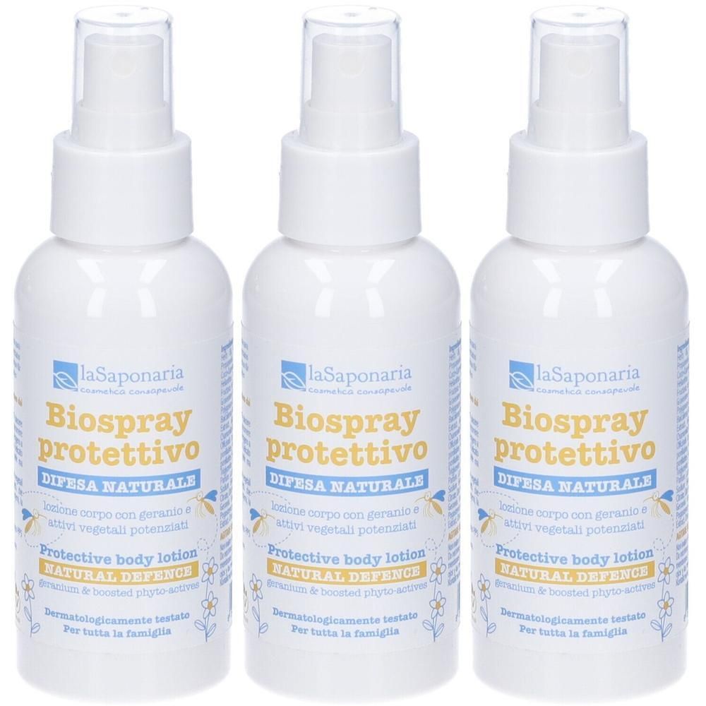 Biospray Protettivo - Difesa naturale- Risparmia il 10% con il codice: saponaria0926