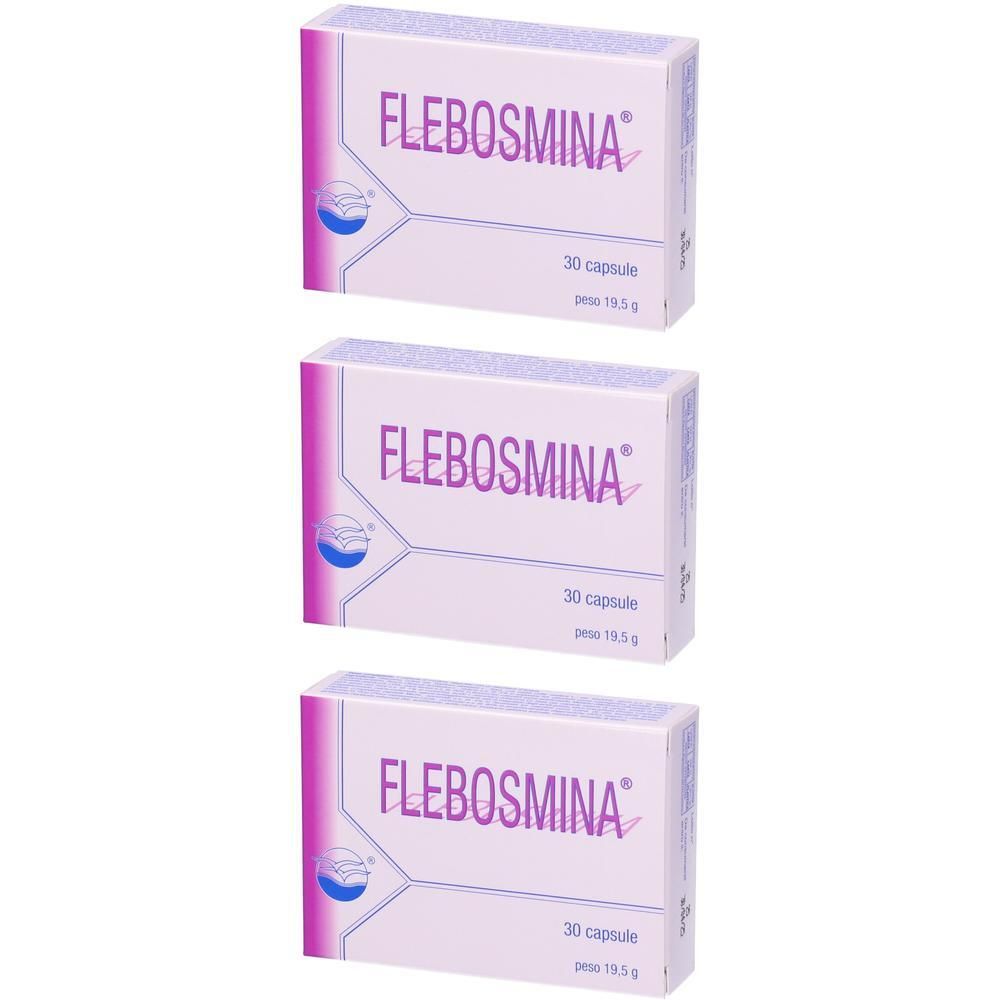 Flebosmina 30 Capsule