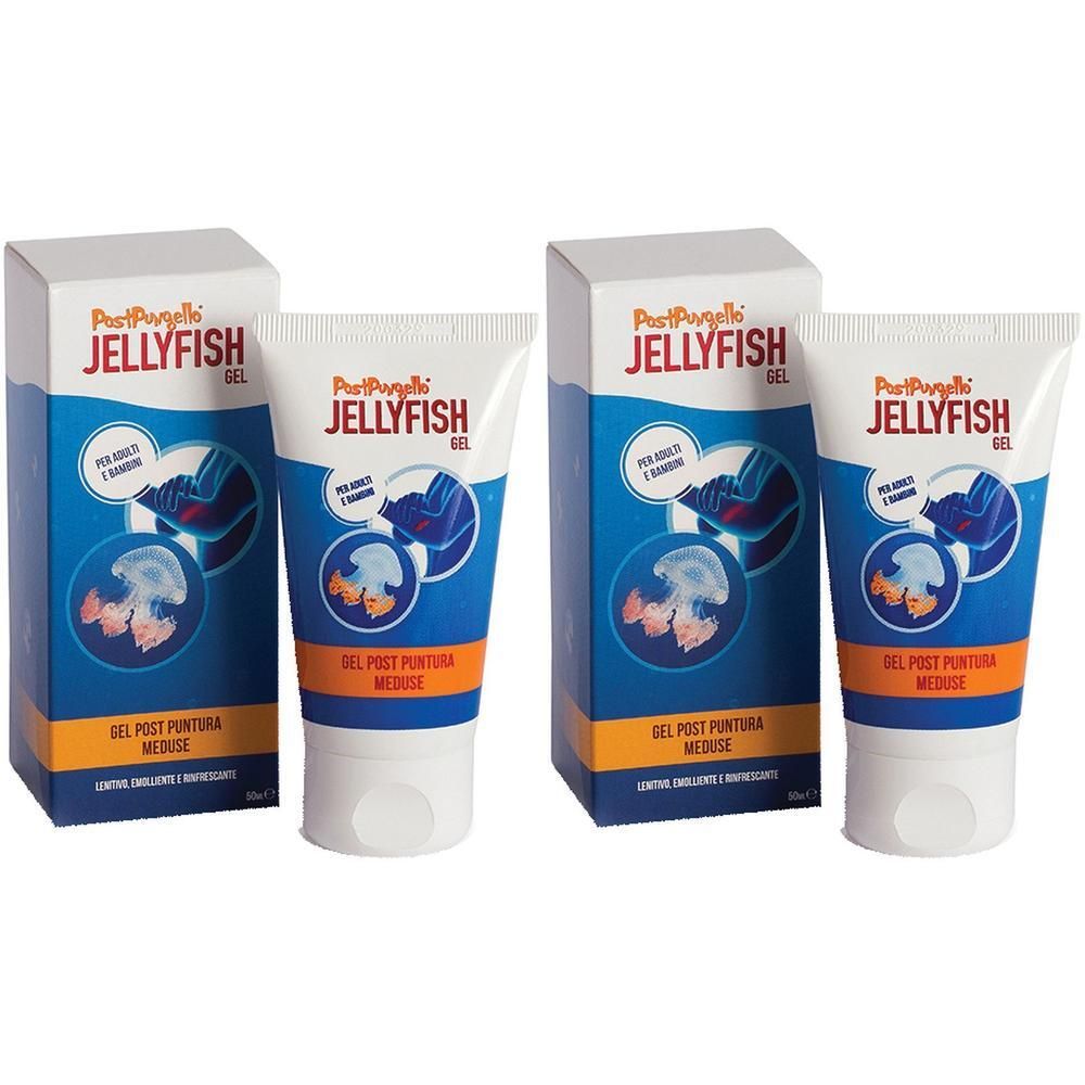Postpungello Jellyfish Gel