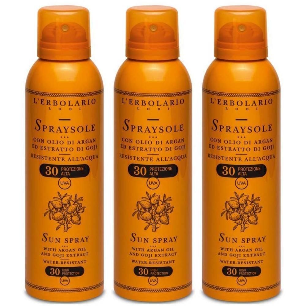 L`Erbolario Protezione Solare Spray Corpo SPF 30