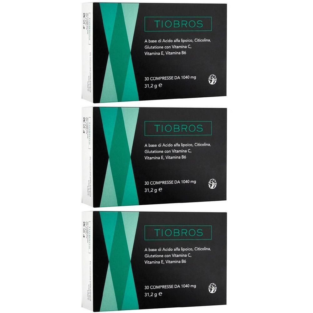 Abros Tiobros Compresse
