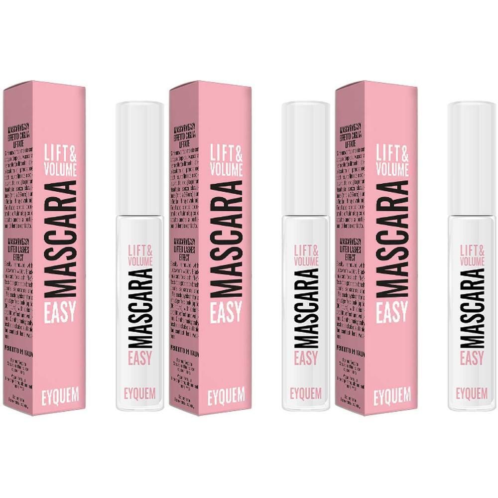 Eyquem Mascara Easy Nero Rffetto Liftante