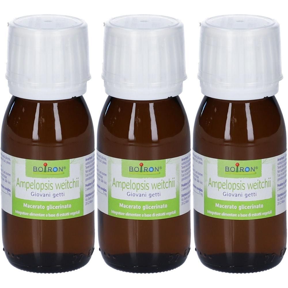 BOIRON® Ampelopsis Weitchii Giovani Getti