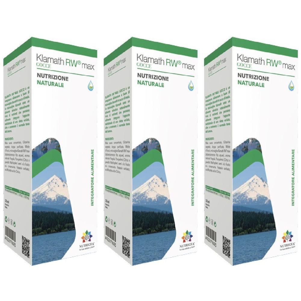 Klamath Rw Max Drops 50 Ml