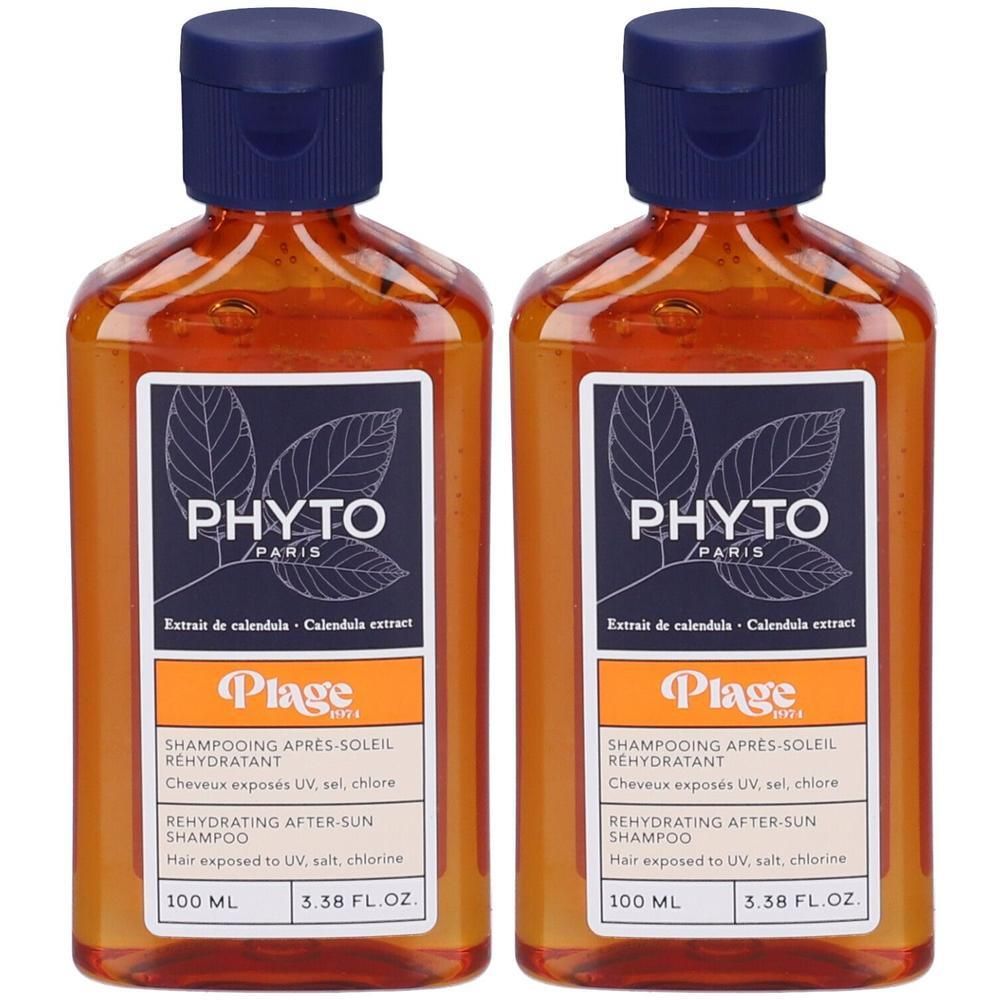 Phyto Plage Shampoo Doposole Reidratante