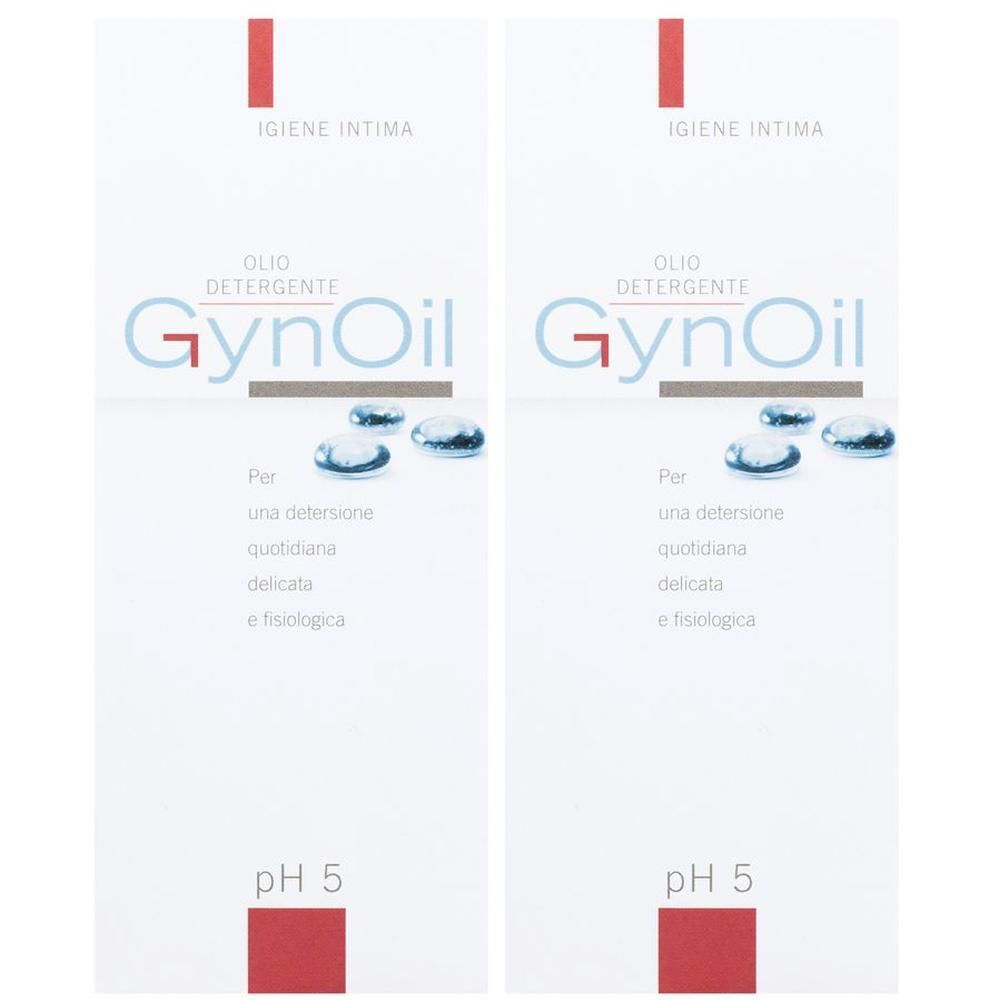 GynOil Olio Detergente pH 5