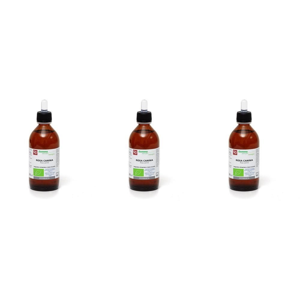 Rosa Canina Macerato Glicerico 200 Ml Bio