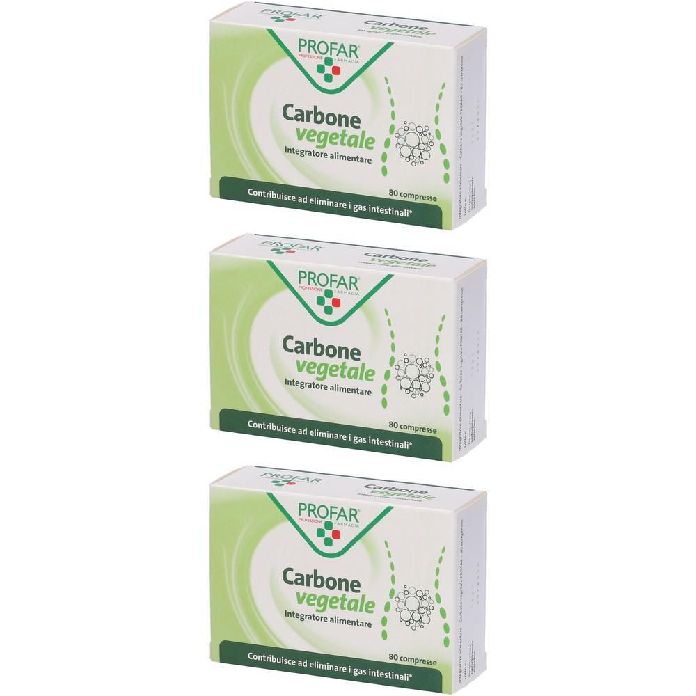 PROFAR Carbone Vegetale