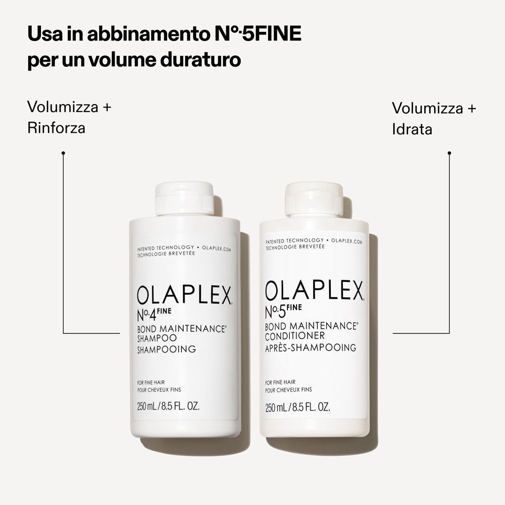 Olaplex N°.4FINE Bond Maintenance® Shampoo TRAVEL