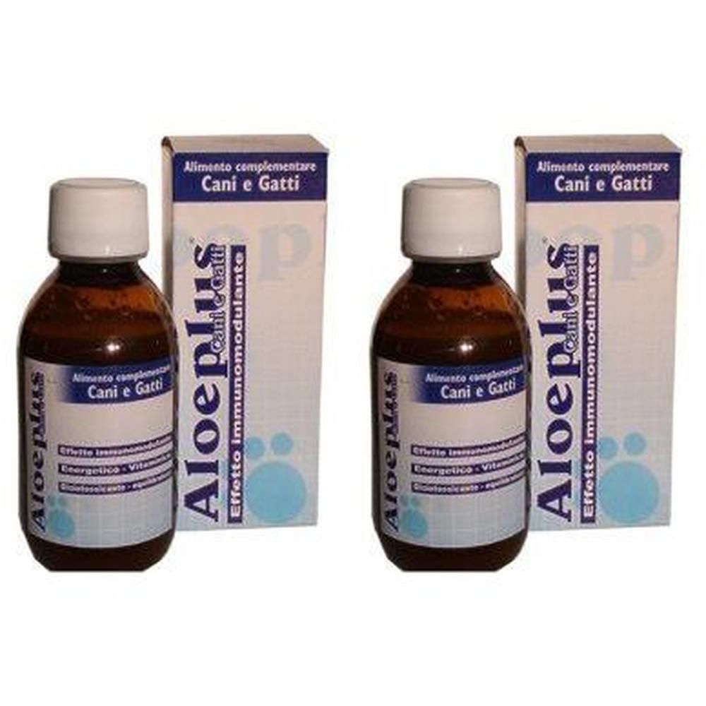 Aloeplus Sciroppo 100 Ml Gatti
